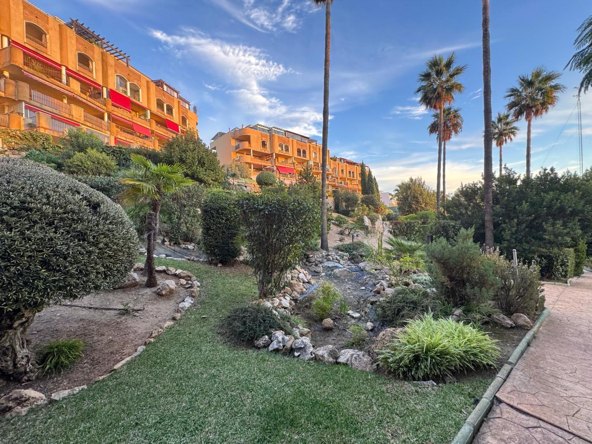 דירות Sitio de Calahonda Eden Golf 4 - Riviera Del Sol מראה חיצוני תמונה
