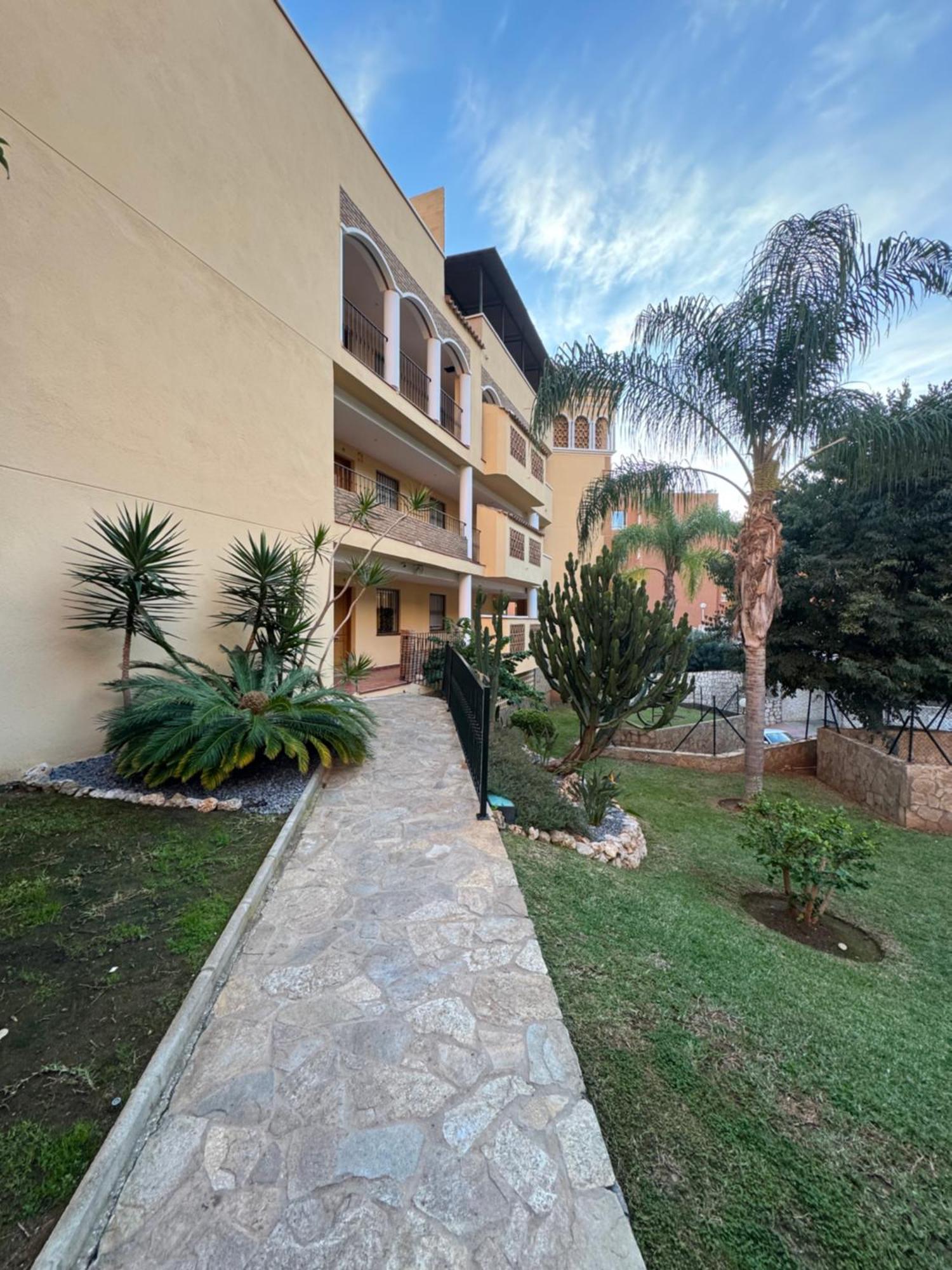 דירות Sitio de Calahonda Eden Golf 4 - Riviera Del Sol מראה חיצוני תמונה
