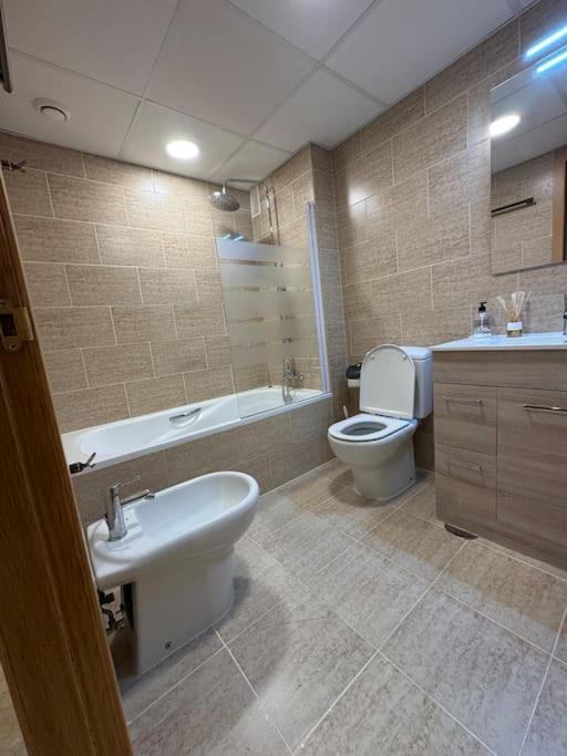 דירות Sitio de Calahonda Eden Golf 4 - Riviera Del Sol מראה חיצוני תמונה