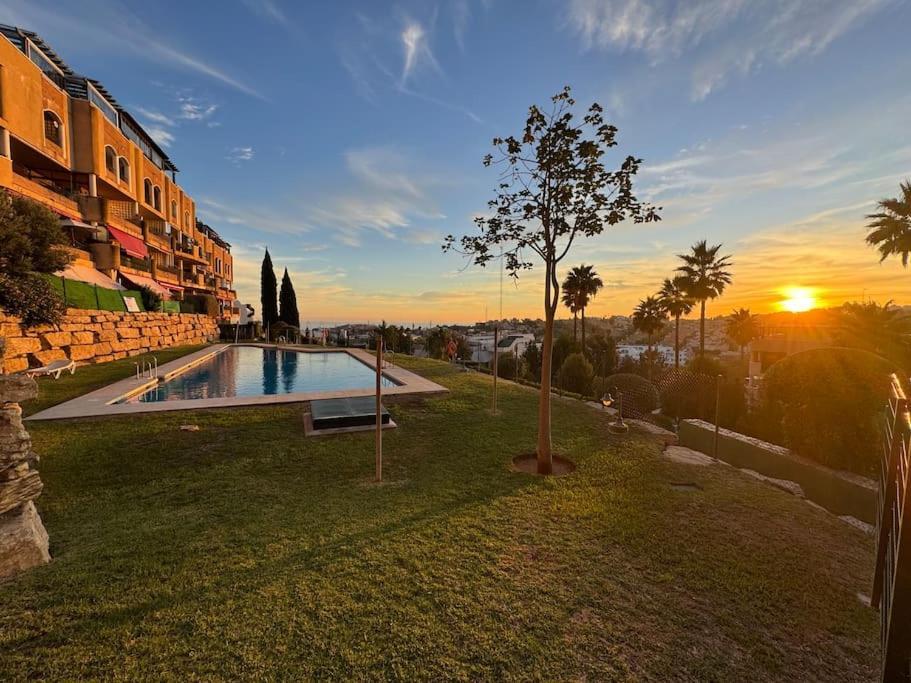 דירות Sitio de Calahonda Eden Golf 4 - Riviera Del Sol מראה חיצוני תמונה