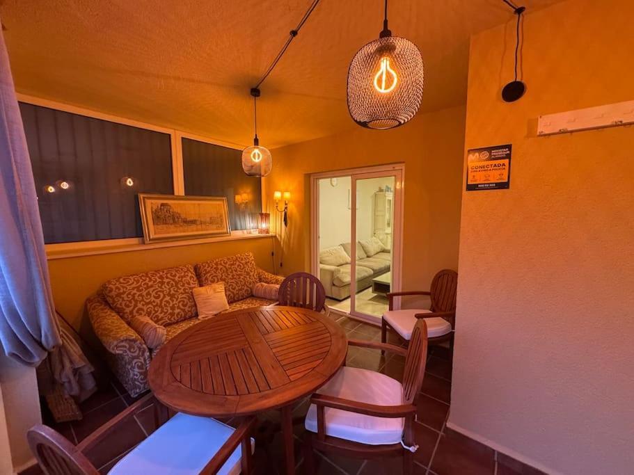 דירות Sitio de Calahonda Eden Golf 4 - Riviera Del Sol מראה חיצוני תמונה