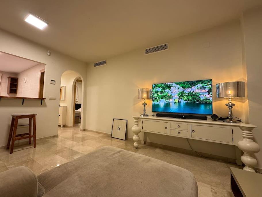 דירות Sitio de Calahonda Eden Golf 4 - Riviera Del Sol מראה חיצוני תמונה