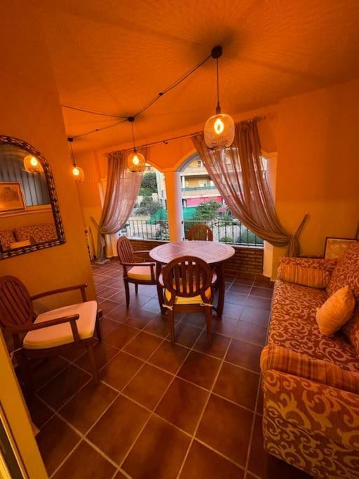דירות Sitio de Calahonda Eden Golf 4 - Riviera Del Sol מראה חיצוני תמונה