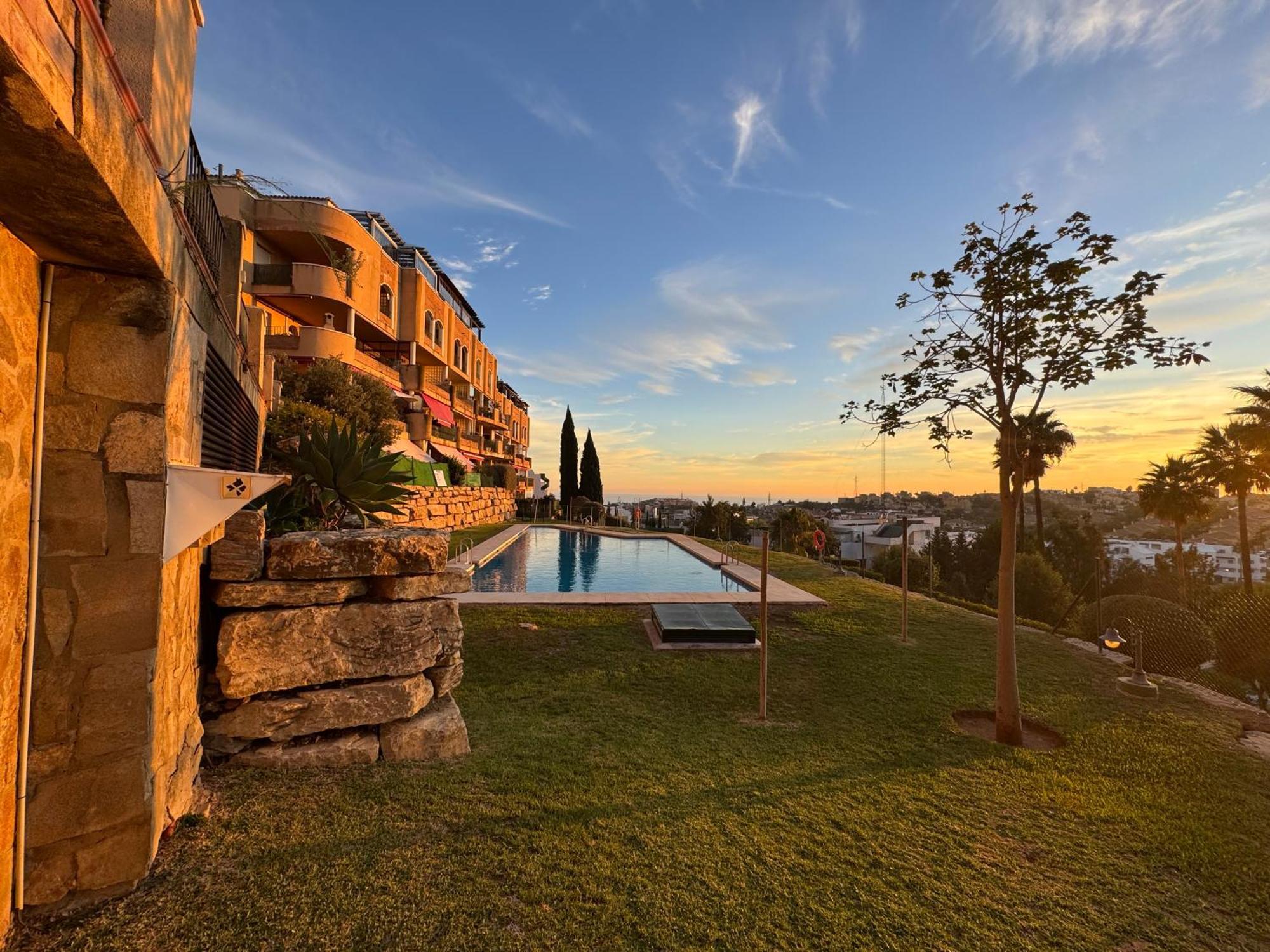 דירות Sitio de Calahonda Eden Golf 4 - Riviera Del Sol מראה חיצוני תמונה