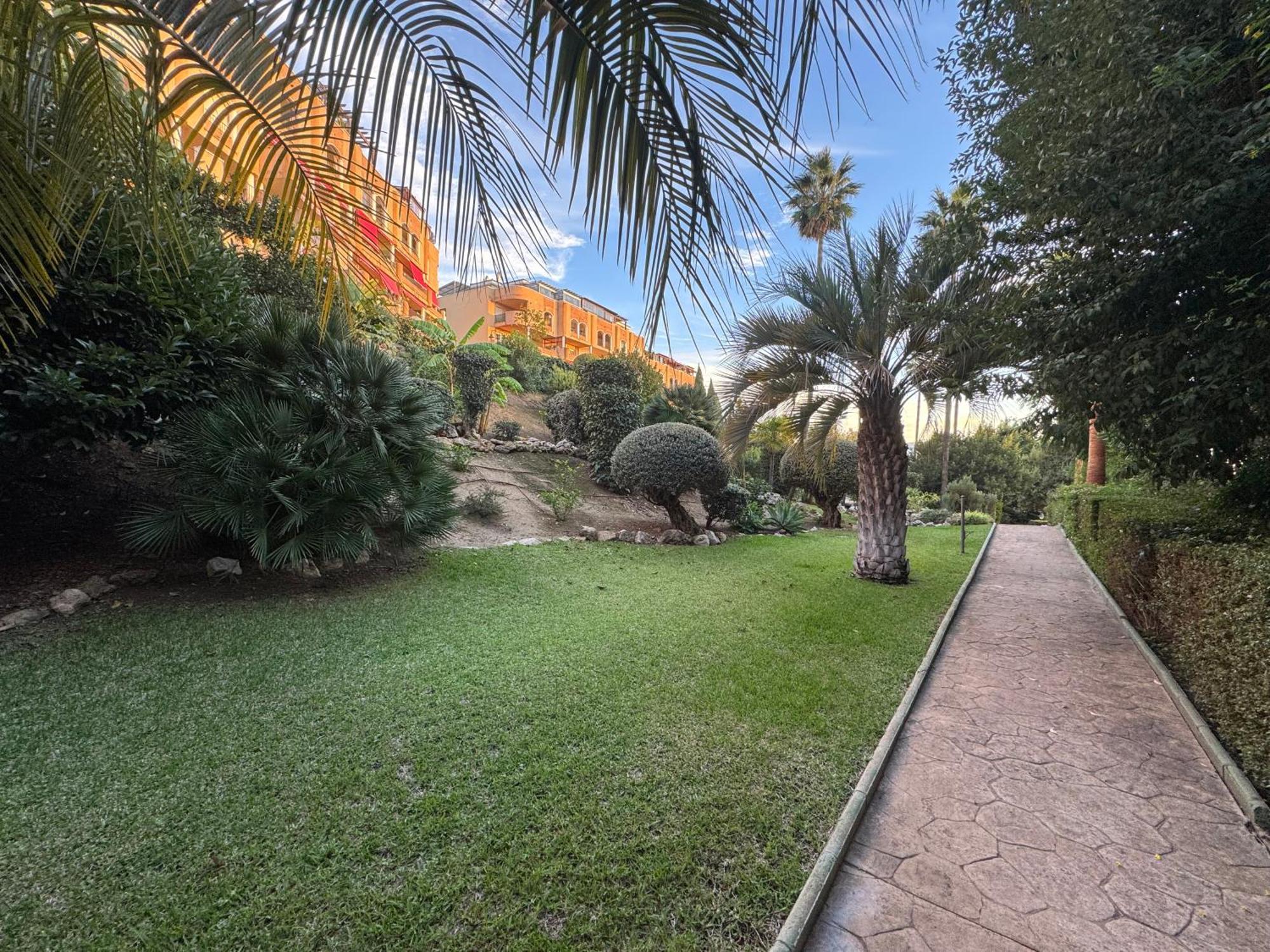 דירות Sitio de Calahonda Eden Golf 4 - Riviera Del Sol מראה חיצוני תמונה