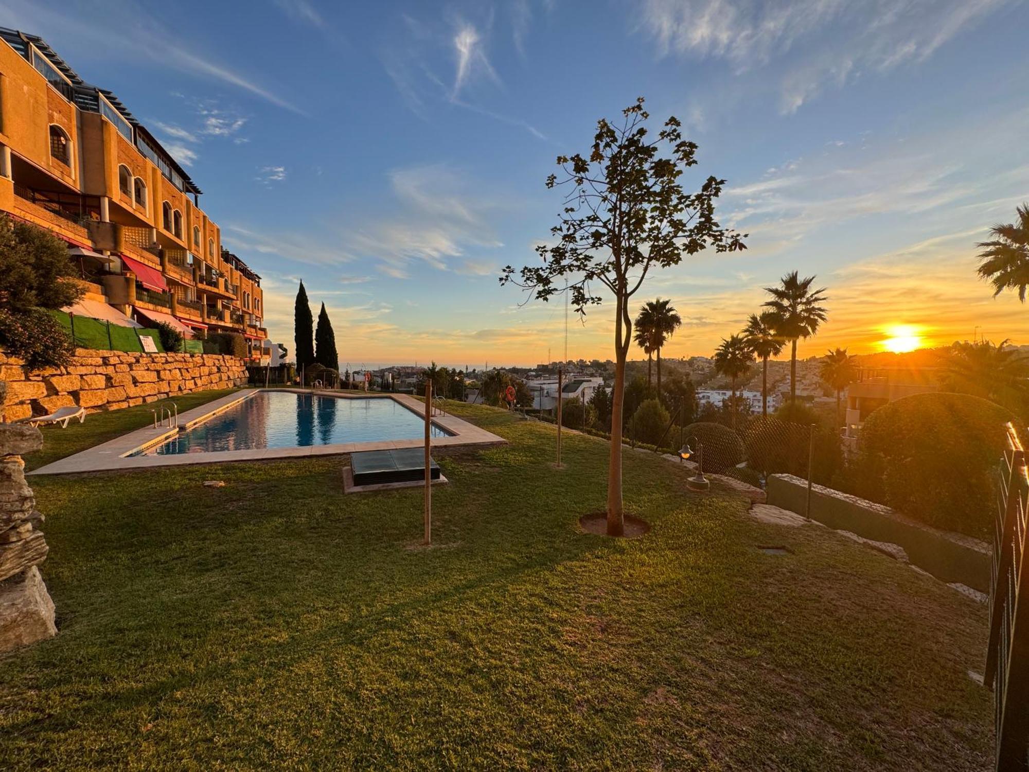 דירות Sitio de Calahonda Eden Golf 4 - Riviera Del Sol מראה חיצוני תמונה